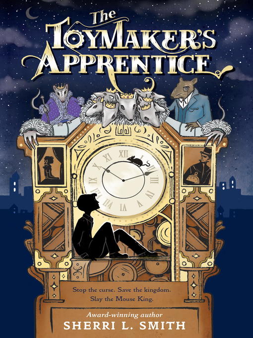 Title details for The Toymaker's Apprentice by Sherri L. Smith - Available